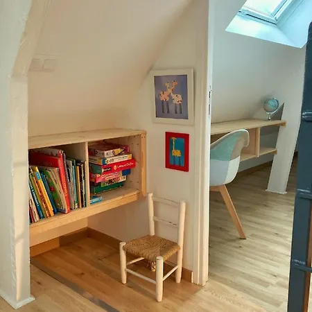 Feriehus Beaulieu Wimereux