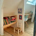 Feriehus Beaulieu Wimereux