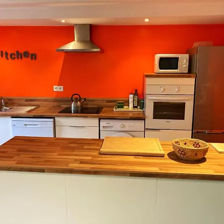 Feriehus Beaulieu Wimereux