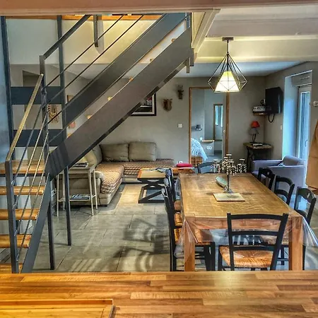 Сasa de vacaciones Beaulieu *