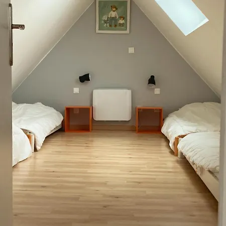 Сasa de vacaciones Beaulieu Wimereux