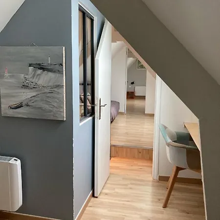 Сasa de vacaciones Beaulieu Wimereux