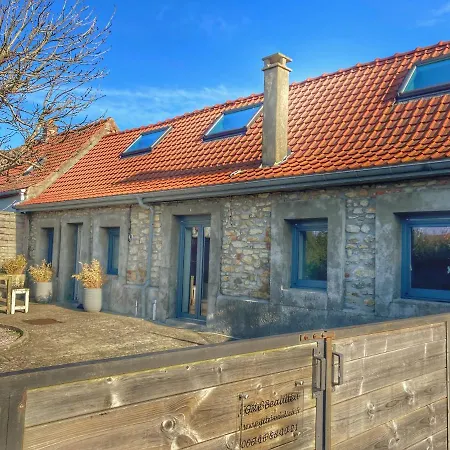 Feriehus Beaulieu Wimereux
